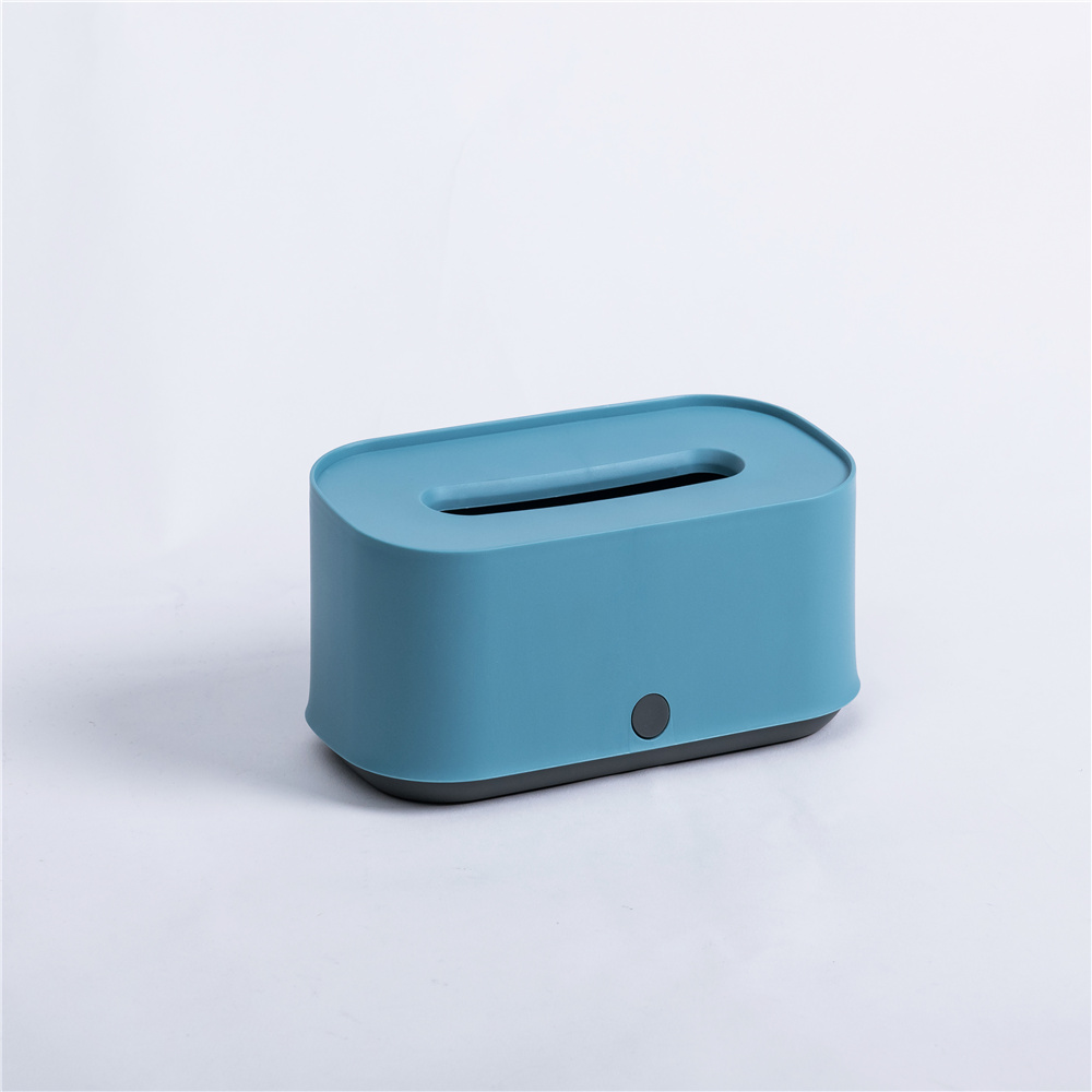 Hộp đựng khăn giấy để bàn FEEKA nhựa cao cấp, hộp khăn giấy đẹp - sang trọng để bàn ăn