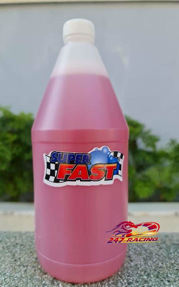 Nước rửa xe super fast 1 lít rửa siêu sạch - hàng chính hãng việt nam xmx