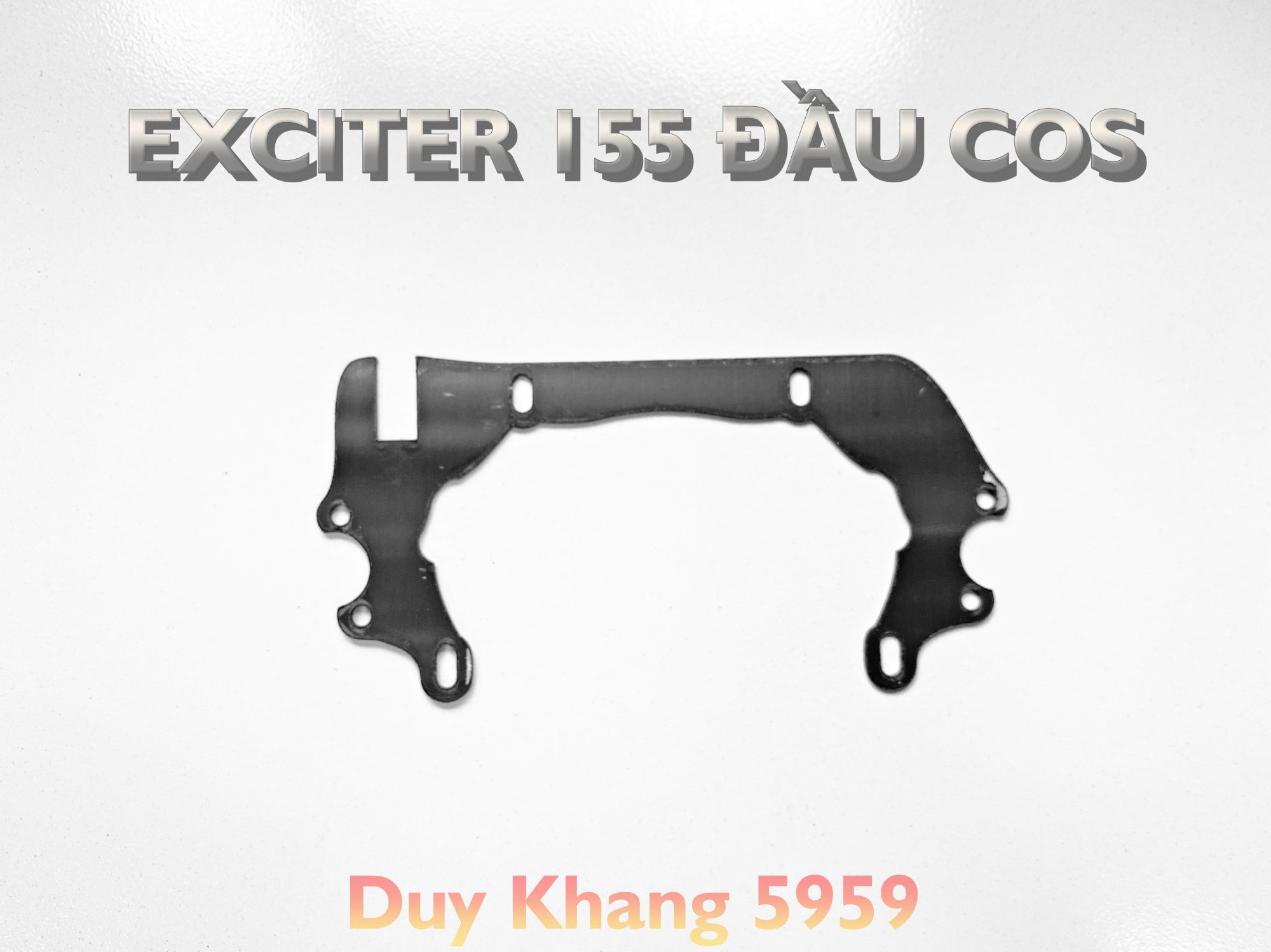 PAT ĐỘ BI CẦU DÀNH CHO EXCITER 155 ĐẦU COS