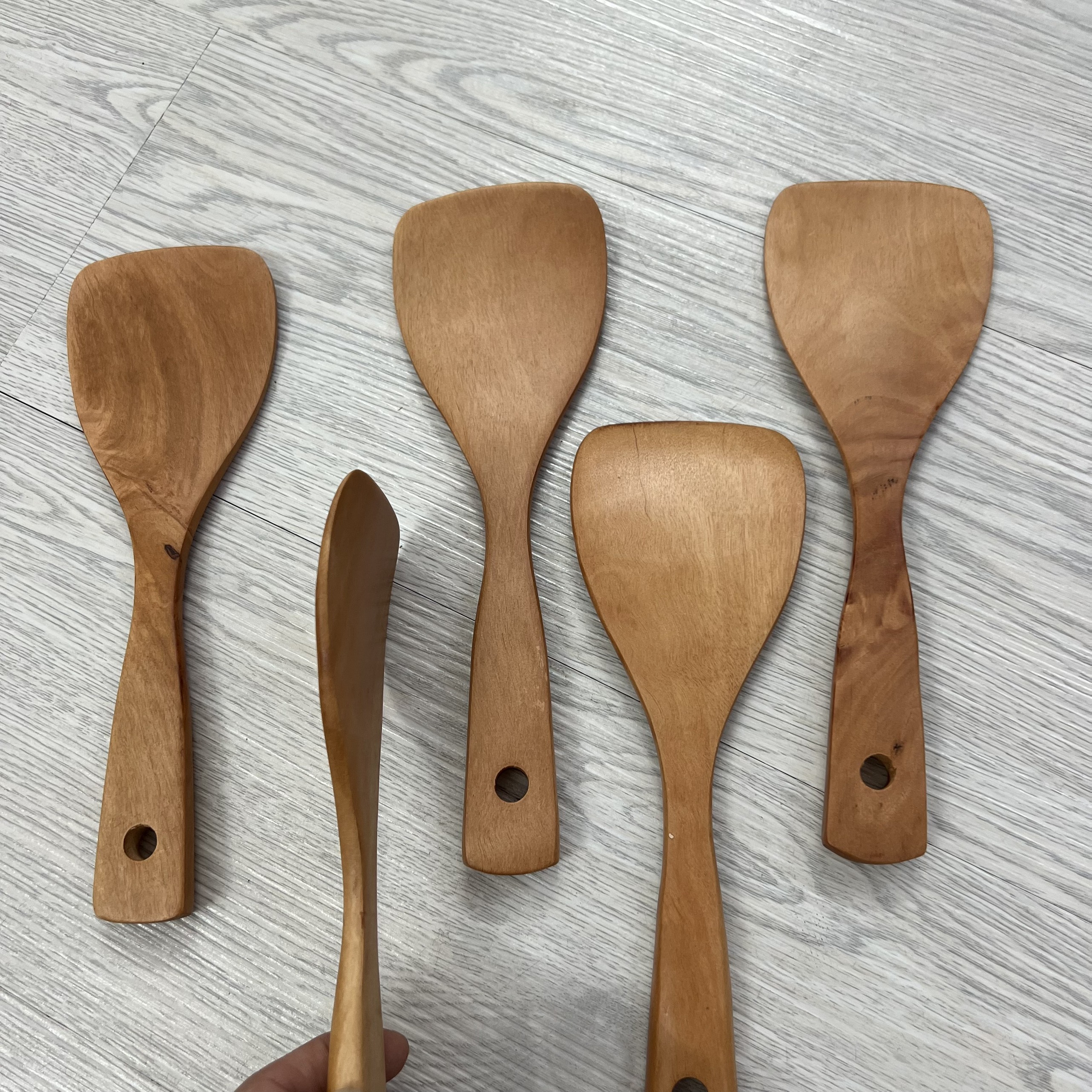 SẠN XÀO GỖ CAO CẤP HÀNG ĐẸP ĐỦ SIZE