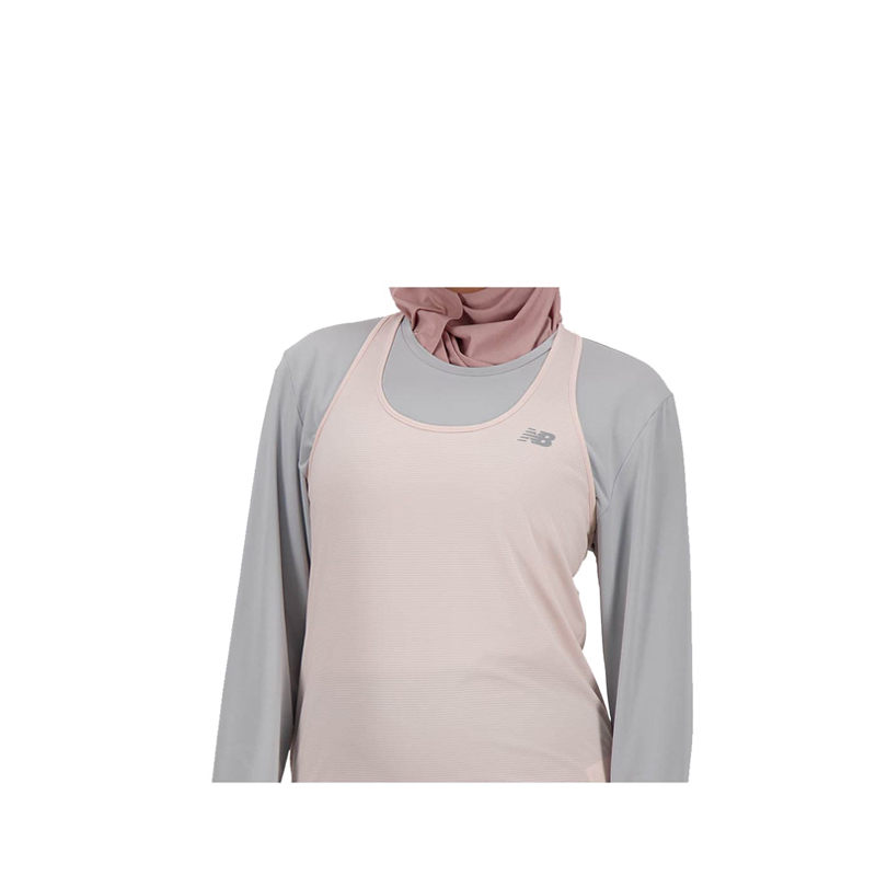 New Balance Women's Tank - Pink