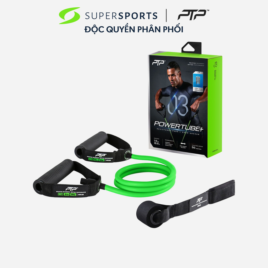 PTP Dây Tập Đàn Hồi PTP+3