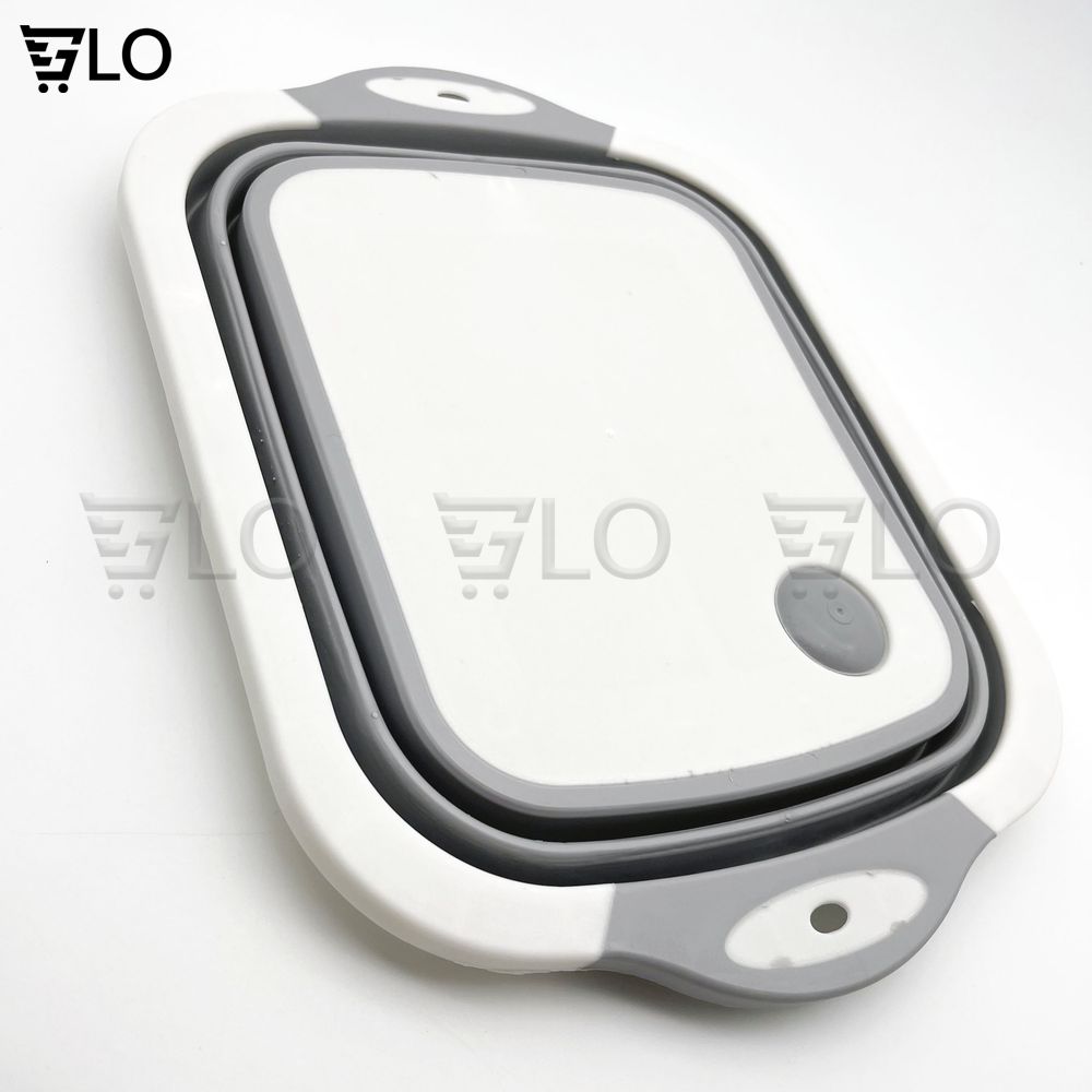 Chậu Thớt Đa Năng 3 In 1 Tiện Dụng