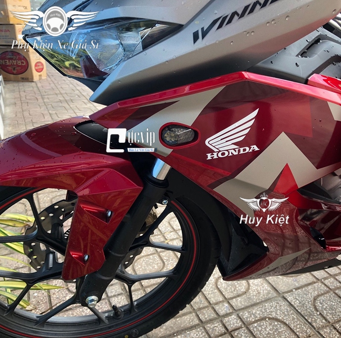 Xi nhan độ winner x led kim cương ms1721