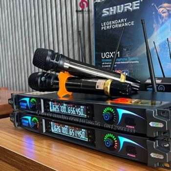 Micro không dây Shure UGX31 ( shure ugx 31)