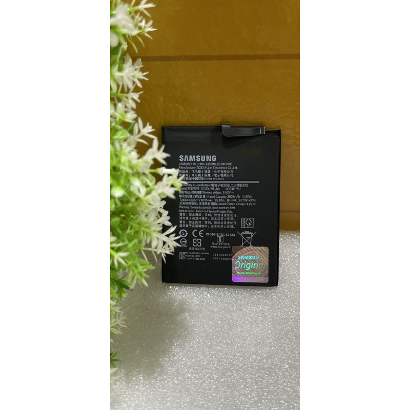 Pin điện thoại samsung a10s / a20s / wt-n6 , 3900/4000 mah zin mới