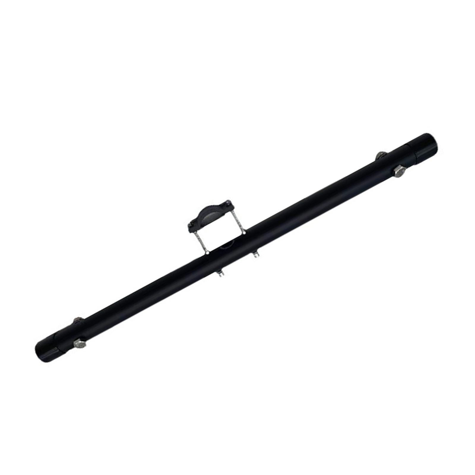 Dovewill Motorcycle Passing Light Bracket Bar Front Lamp Turn Lamp Indicator Bar Turn Lamp Spot Light Bar Accessories