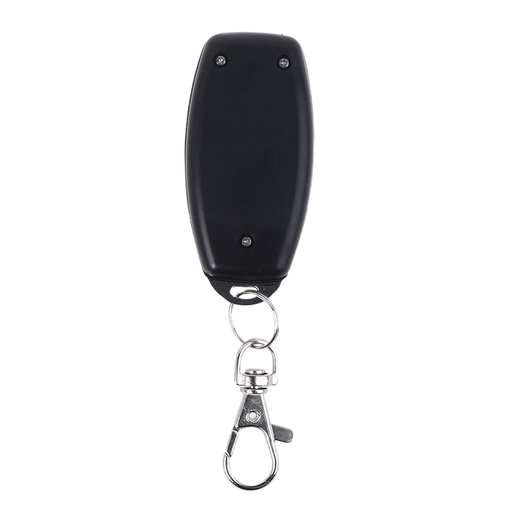 433Mhz RF Remote Control Learning Code 1527 EV1527 for Garage Door Gate Controller Alarm Receiver
