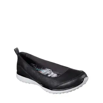 skechers microburst black