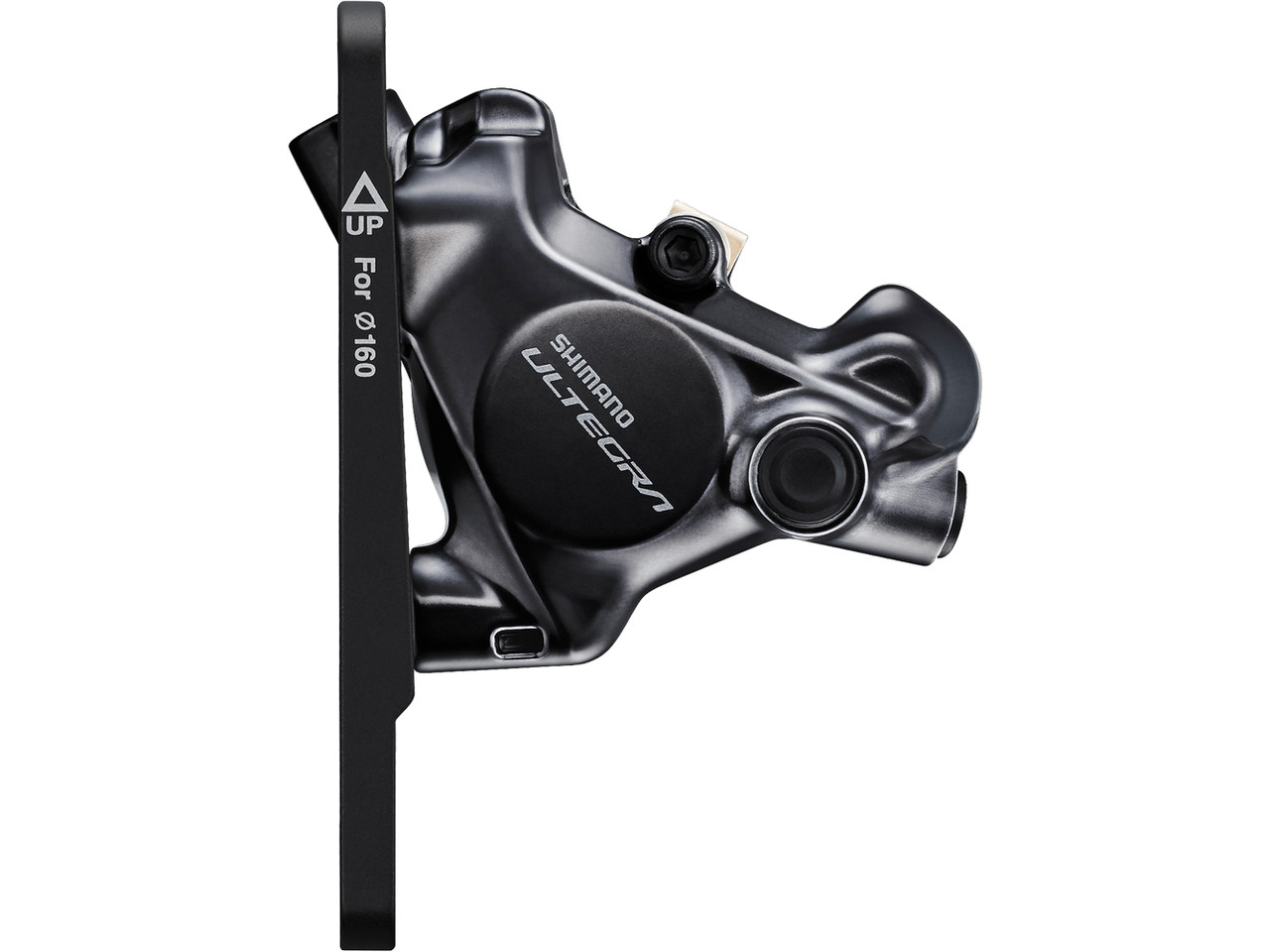 Shimano Ultegra BR-R8170 + ST-R8170 : Freins à disque performants
