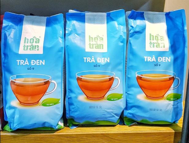 Trà Đen Số 9 Hoa Trân ĐẶC BIỆT - 500g