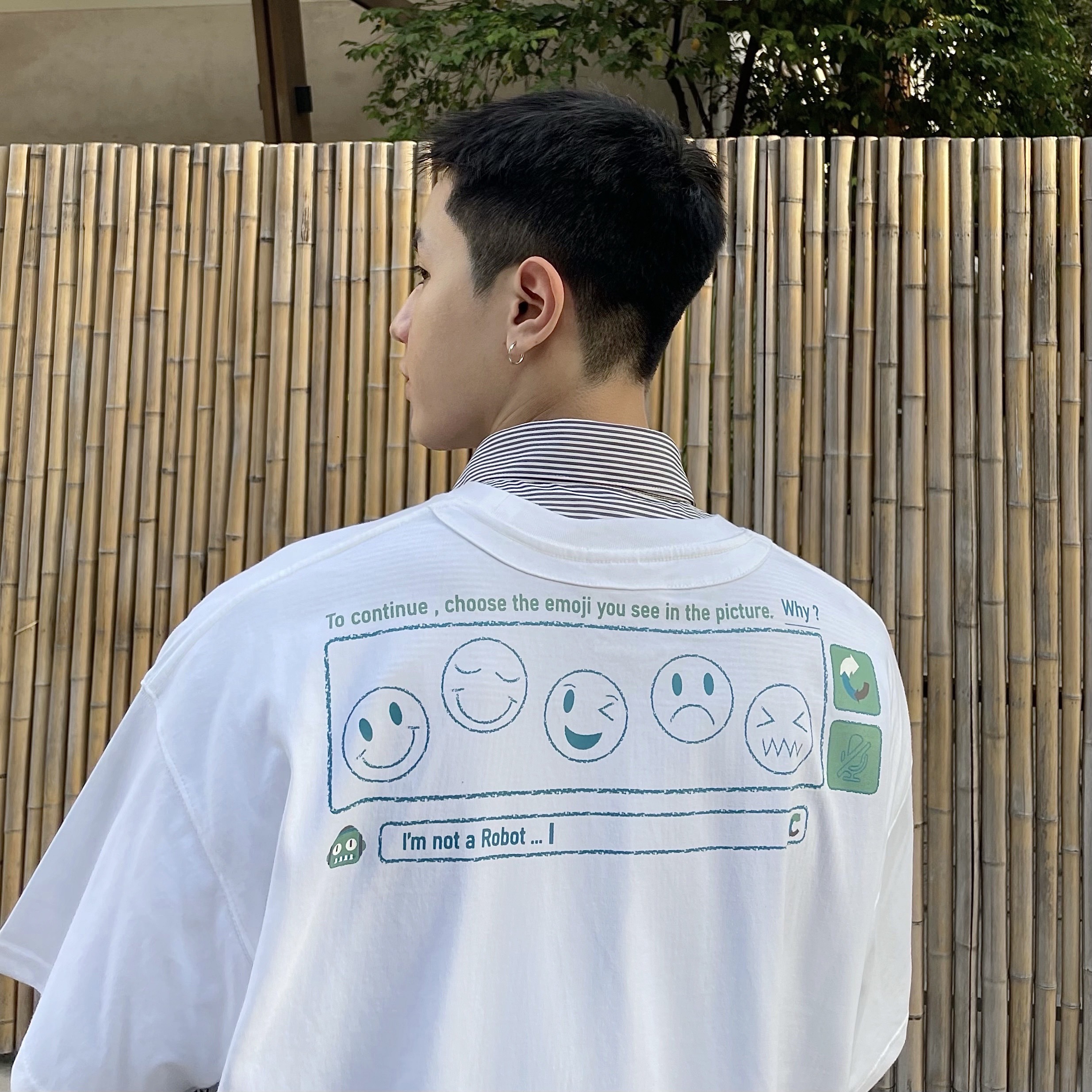 TEE NOT ROBOT