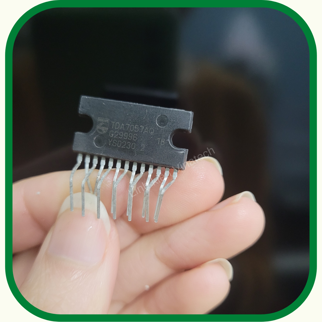 Set 5 con IC khuếch đại âm thanh TDA7057 [ HÀNG MỚI]