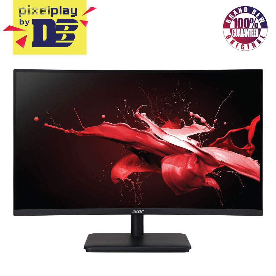 Acer Nitro Edo Series ED270 XBMIIPX 27” Curved Gaming Monitor Lazada PH