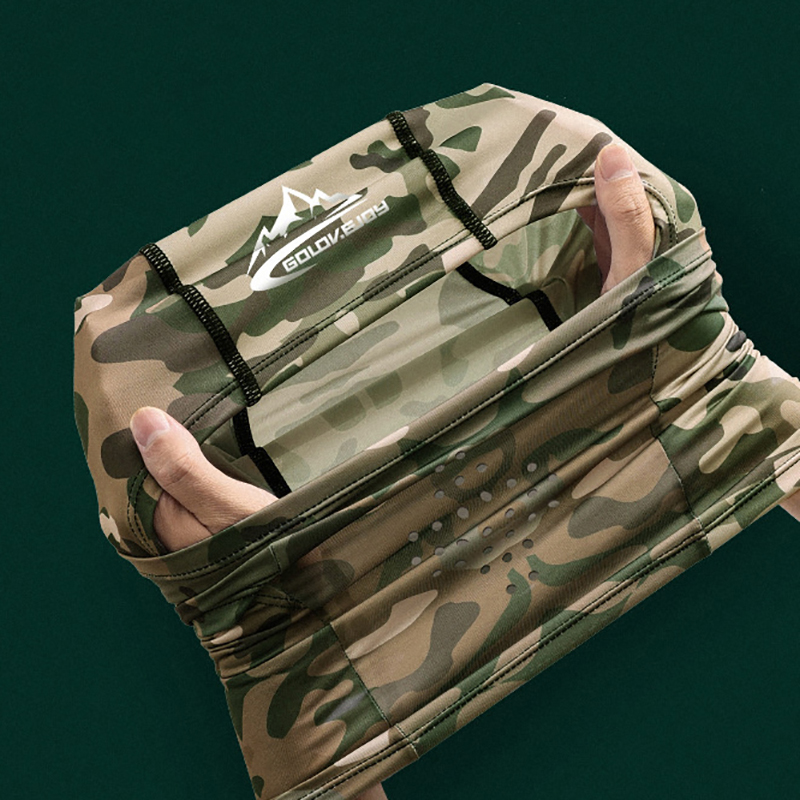 Camouflage%20Mask%20Ice%20Silk%20Headgear%20Men's%20Summer%20Sunscreen%20Mask%20Summer%20Riding%20Full%20Face%20Tactical%20-%20Image%206