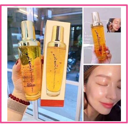 TINH CHẤT SERUM VÀNG CAO CẤP LEBELAGE