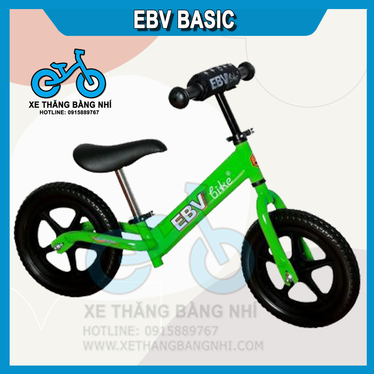 Xe thăng bằng EBV