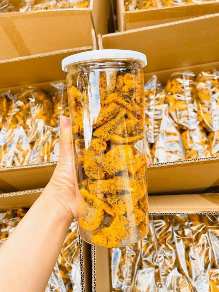 250g DA CÁ TRỨNG MUỐI SINGAPORE