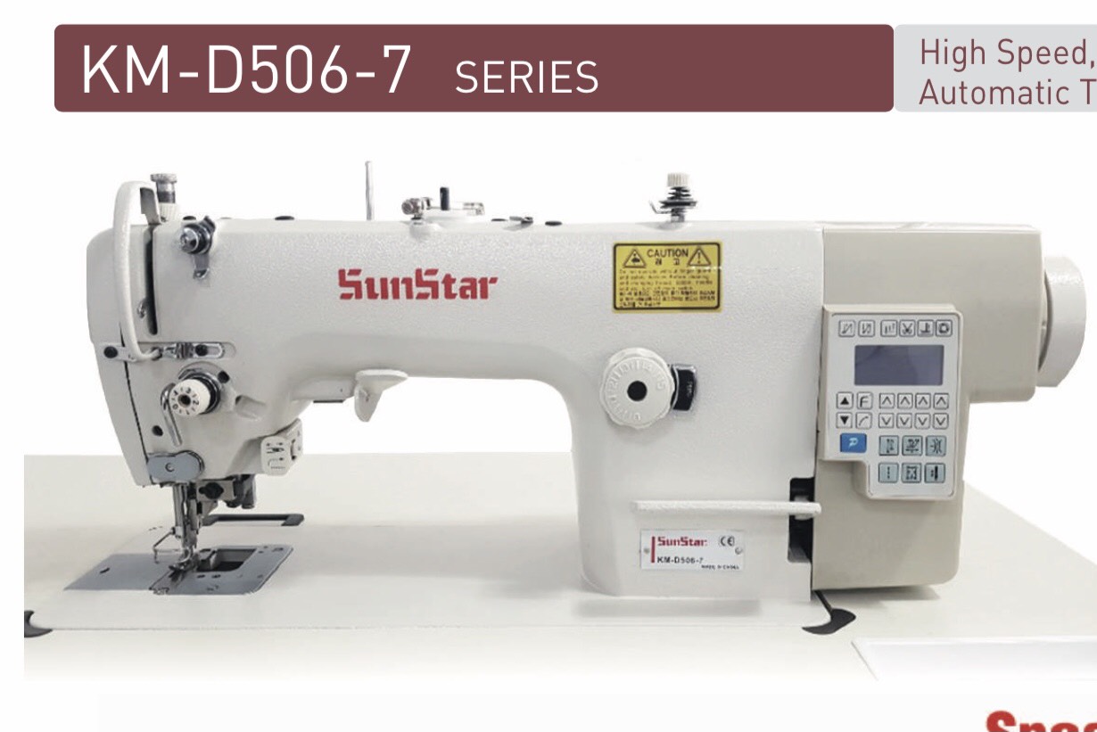 MÁY 1 KIM XÉN ĐIỆN TỬ KM D506-7