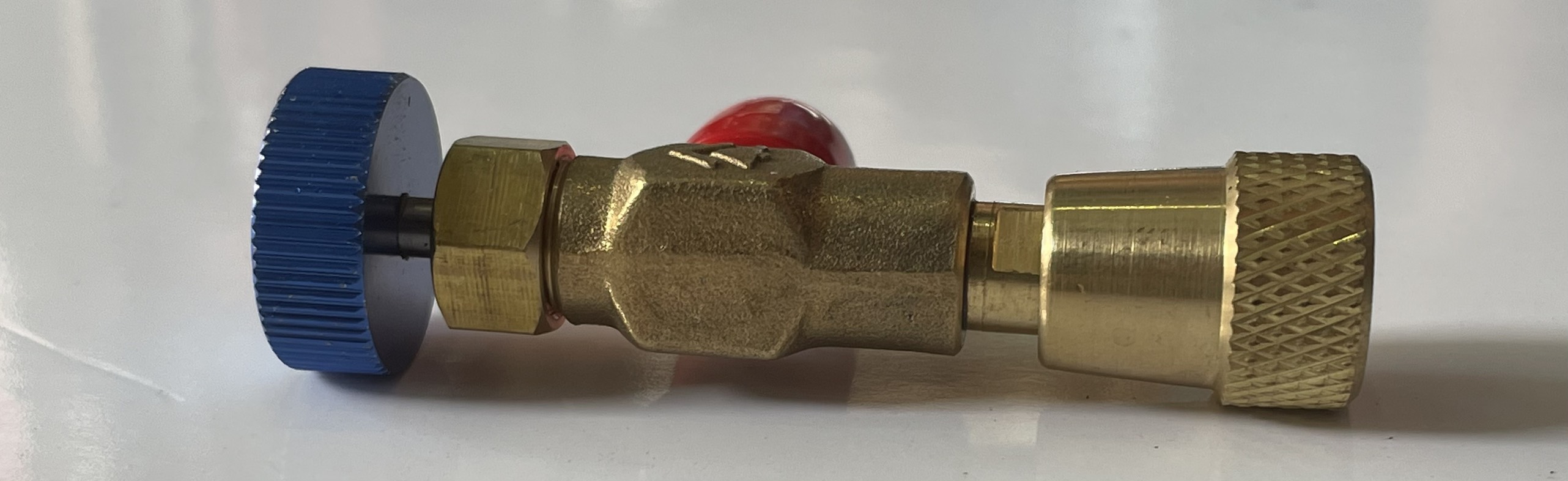 Van khóa ga chống bỏng R410 R22
