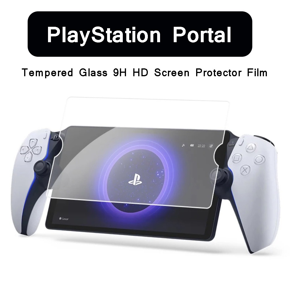 Film protecteur d'écran pour Sony PlayStation Portal Remote First