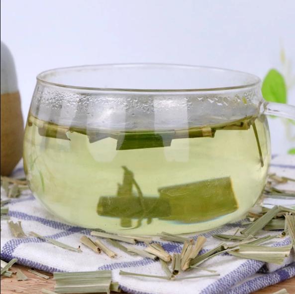 [Túi lớn loại 1kg] Lá sả sấy khô - Hàng khô chuyên dùng để xông nhà, nấu nước gội đầu