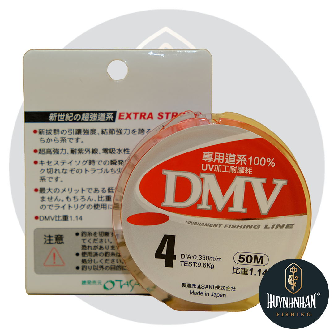 Dây trục DMV - Cuộn x 50m