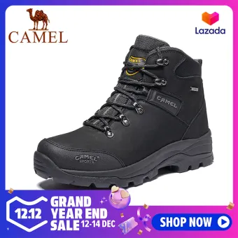 best non slip hiking shoes