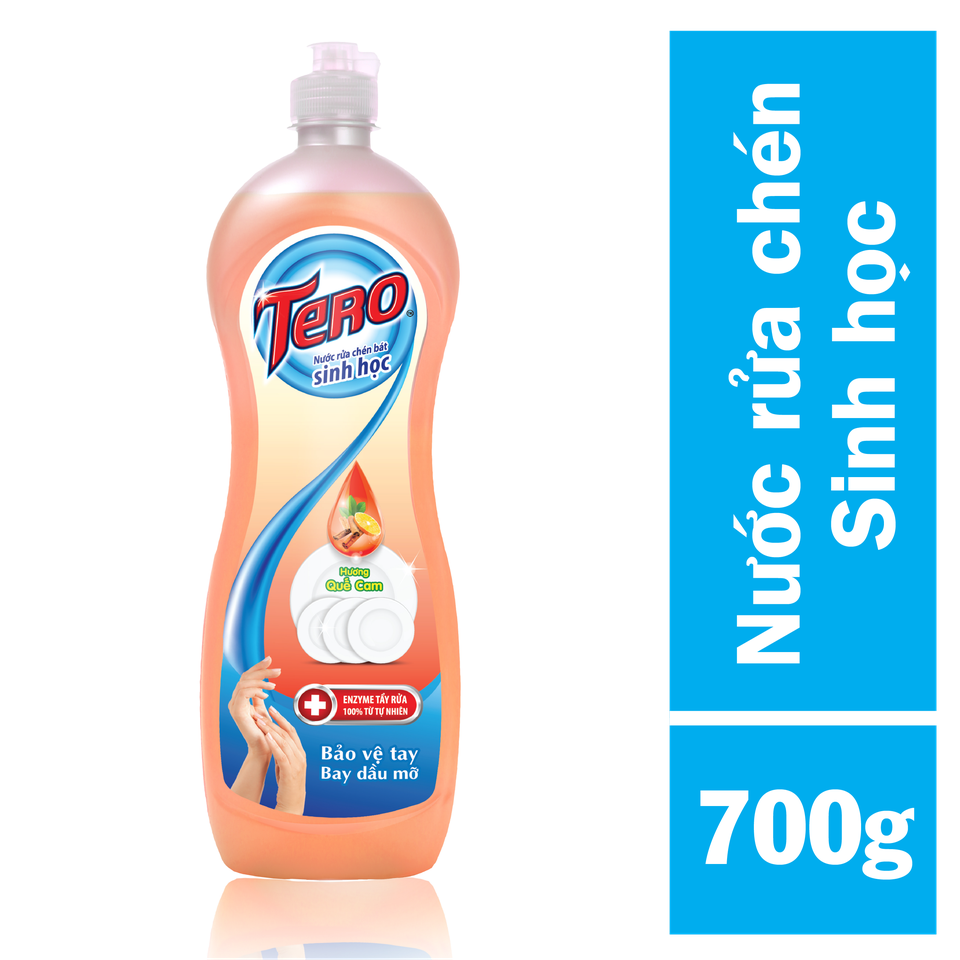 Nước rửa chén Tero