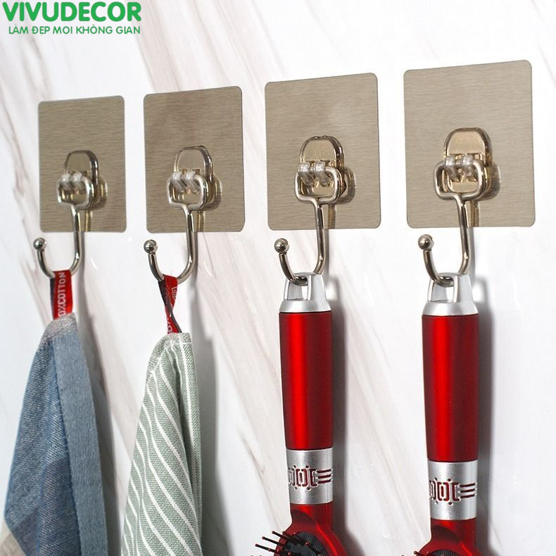 Móc dán tường VIVUDECOR MD01
