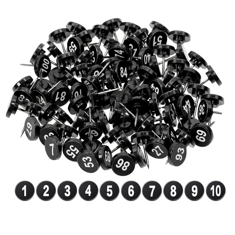 1-100%20100pcs%20Push%20Pins%20Black%20Thumb%20Tacks%20With%20Plastic%20Box%20Home%20Office%20School%20Projects%20Photo%20Wall%20in%20-%20Image%204