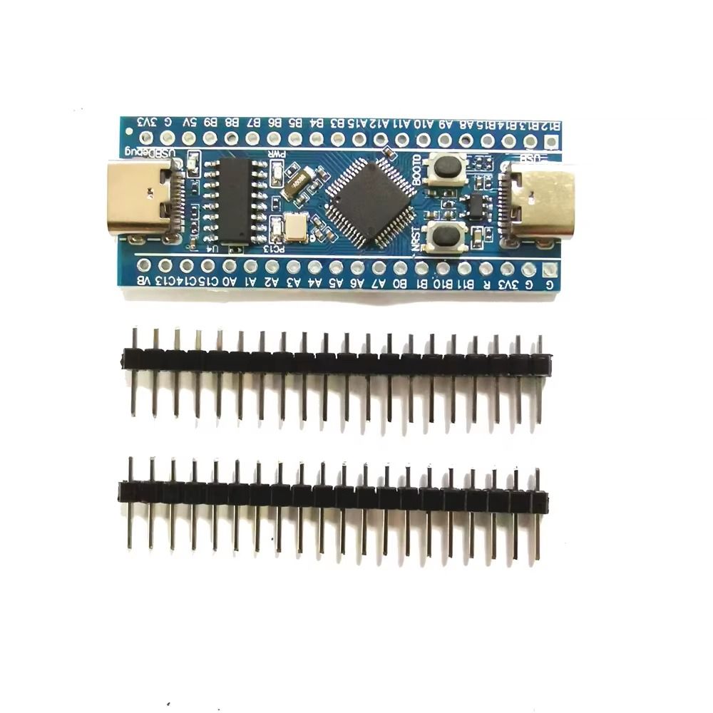 USB-C Interface Software Accessible Type-C Port STM32F103C8T6 ...