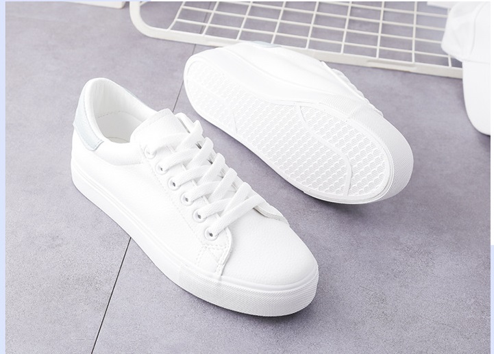 Giày bata nữ độn đế thể thao phong cách Hàn Quốc size 35-40