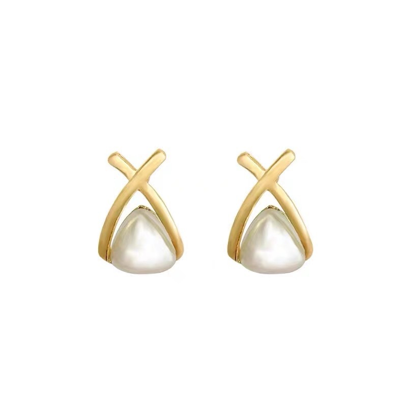 %E3%80%90Prices%20are%20low-%20don't%20beslow%E3%80%91Silver%20Needle%20Classic%20Cross%20Pearl%20Earrings%20Light%20Luxury%20Ear%20Clip%20Fashion%20All-match%20Earrings%20for%20Women%20-%20Image%205