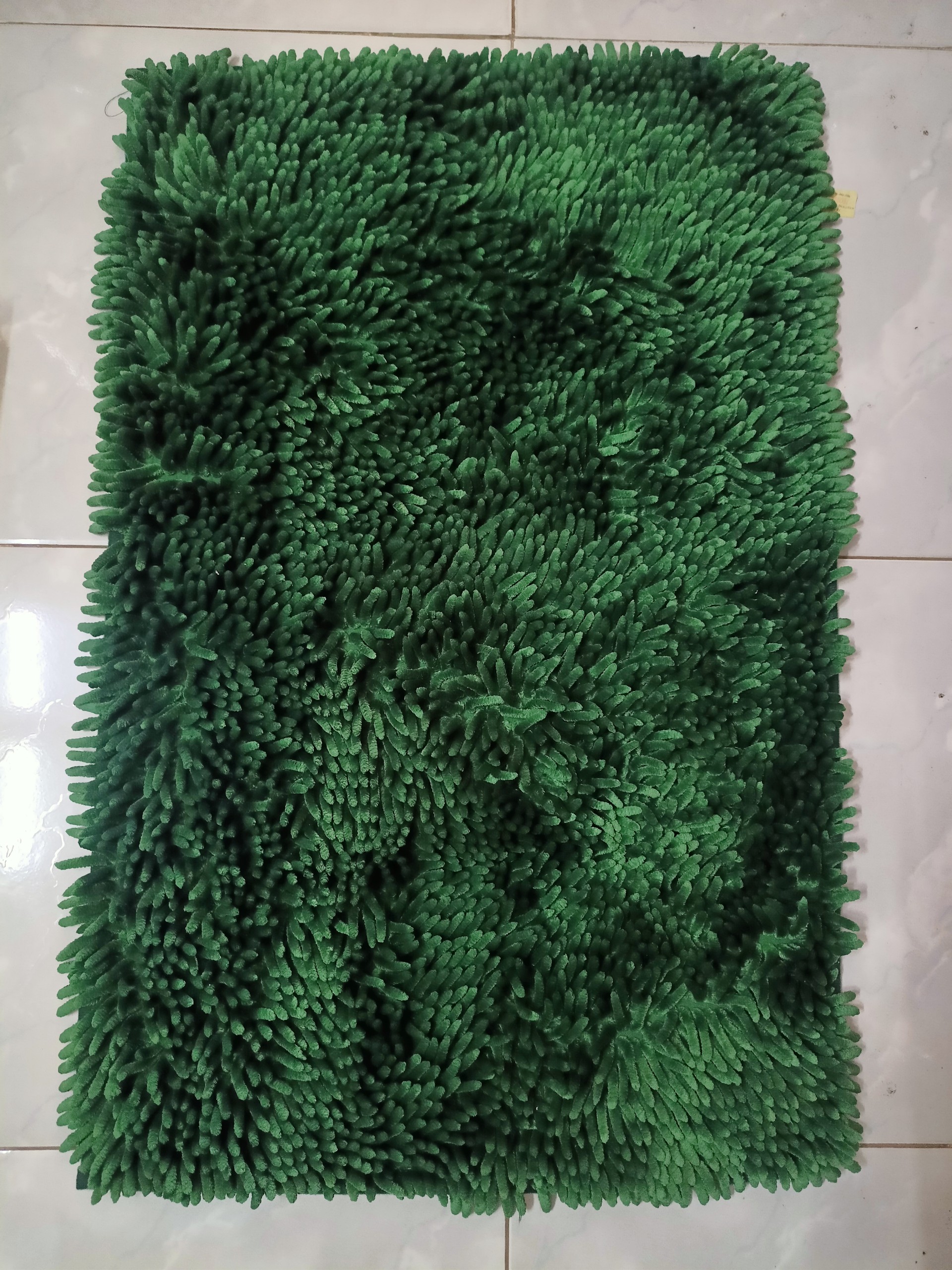 Thảm chùi chân tấm lót