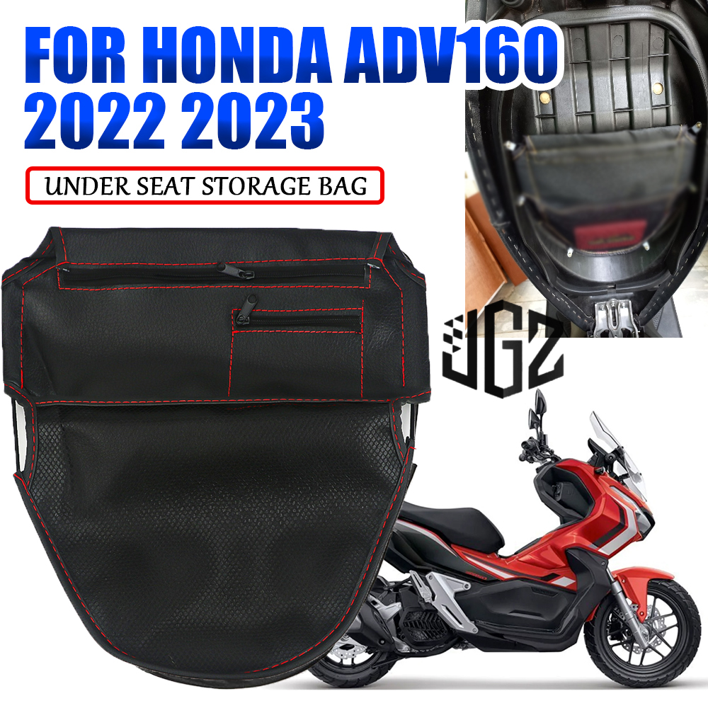 for HONDA ADV 150 ADV160 PCX 2022 2023 Under Seat Storage Bag ...