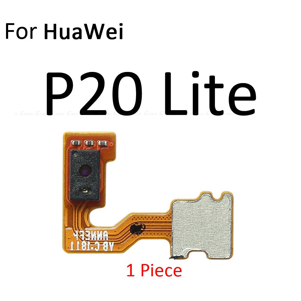 Light Proximity Sensor Distance Flex Cable For Huawei P8 P9 P10 P20 P30 P40 Lite E Pro Plus Sensing Connector Repair Parts