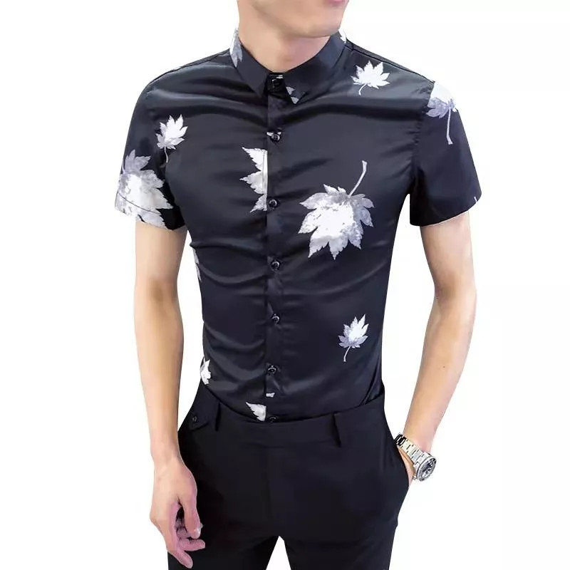 [HCM]Áo sơ mi nam siêu chất có 3 kiểu