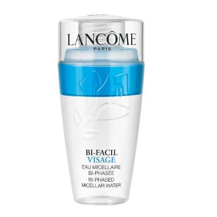 Tẩy trang lancôme bi-facil visage làm sạch da tối ưu 75ml của pháp