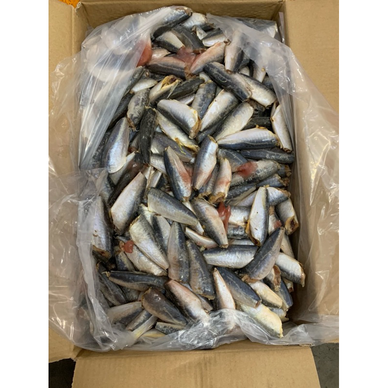 Cá nục mần sạch túi 1kg