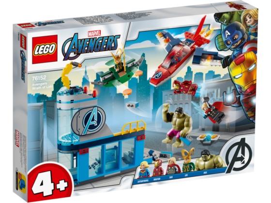 lego super heroes marvel avengers