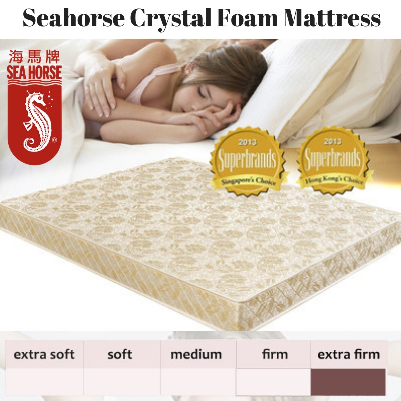 seahorse mattress lazada