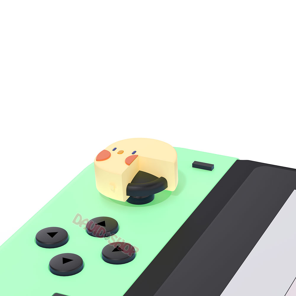 [GeekShare] Núm bọc analog Chim Non cho Joy-Con - Nintendo Switch OLED, V1, V2, Lite