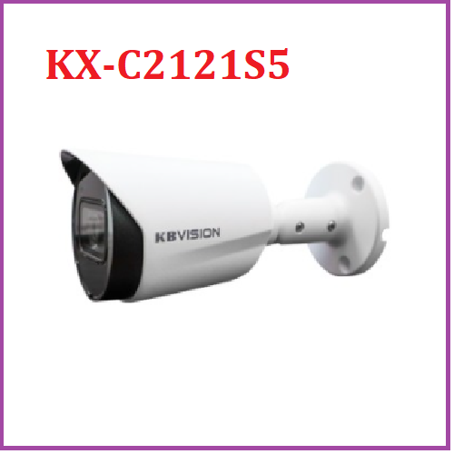 Camera 4 in 1 hồng ngoại 2.0 megapixel kbvision kx-c2121s5