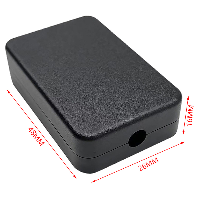 1pc Abs Plastic Male Mold Electronic Junction Box Circuit Board Module ...