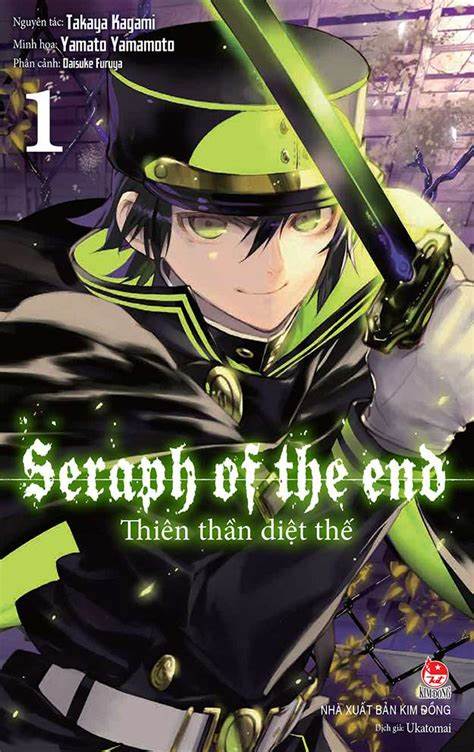 Thiên Thần Diệt Thế - Seraph Of The End