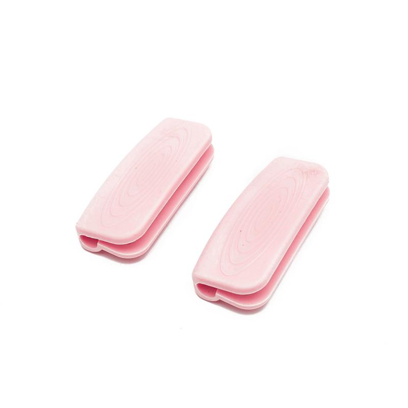 Người Giúp Đỡ Tốt Silicone Chống Nóng Găng Tay Chịu Nhiệt Cao Chống Nóng Nồi Nấu Canh Nắp Nồi Tay Cầm Của Nồi Nồi Xử Lý Găng Tay Bọc Chống Nóng