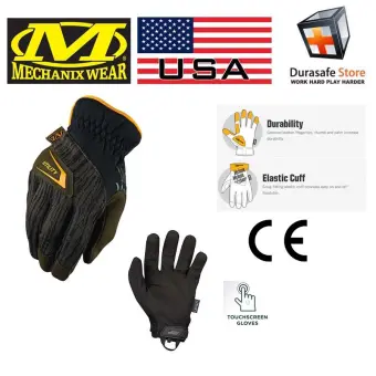 mechanix utility gloves