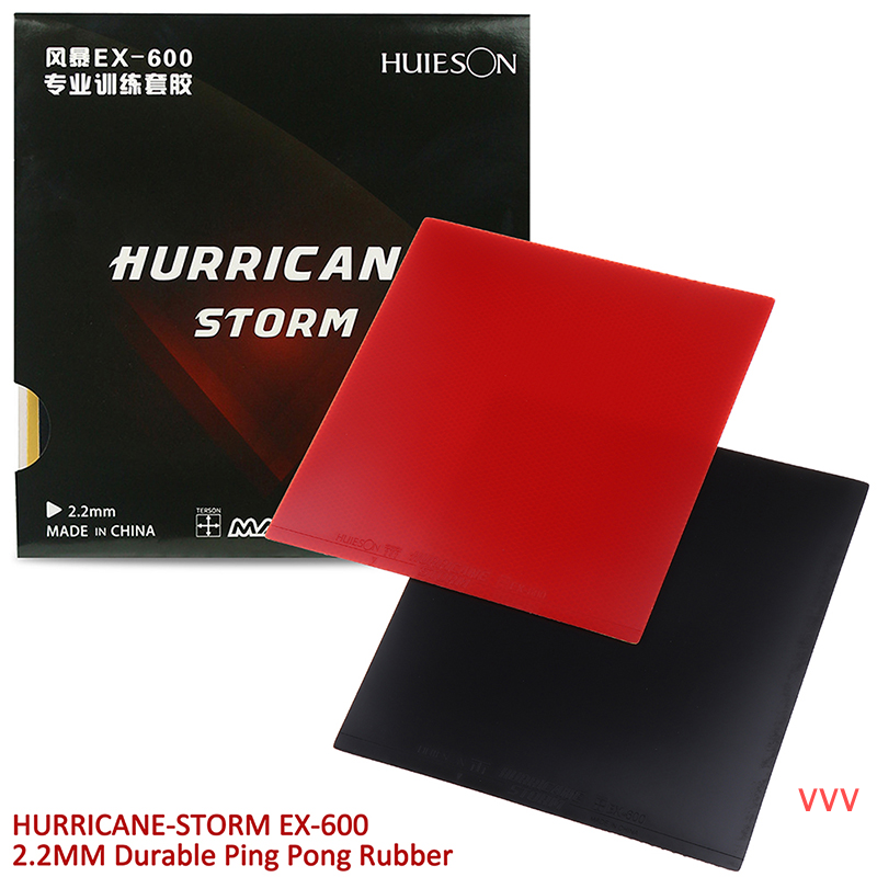 VVV 1Pcs Table Tennis Racket Rubber 2.2MM Durable Ping Pong Rubber Loop 40+