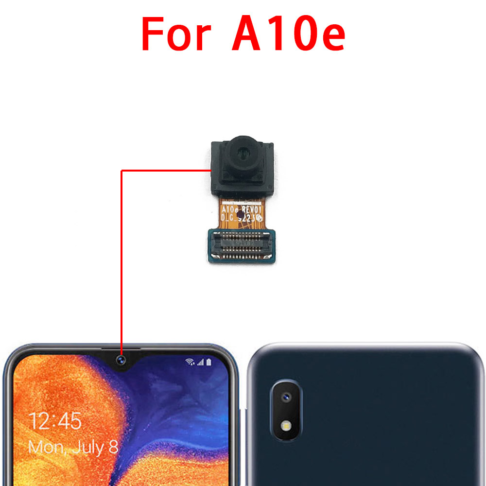 NEW 【Unique features】Front Camera For Samsung Galaxy A10 A10e